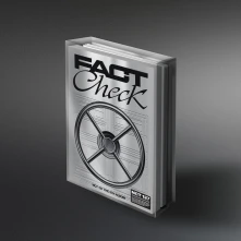 CD The 5th Album 'Fact Check'
