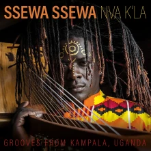 CD NVA K'LA. GROOVES FROM KAMPALA, UGANDA
