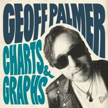 Vinyl PALMER, GEOFF - CHARTS & GRAPHS