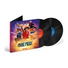 Vinyl ONE PIECE: INTO THE GR...