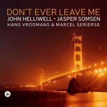 CD DON'T EVER LEAVE ME