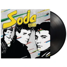 Soda Stereo, Vinyl SODA STEREO