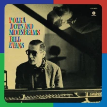 Vinyl POLKA DOTS AND MOONBEAMS