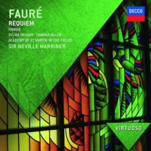 Sir Neville Marriner and the Academy of St Martin in the Fields, CD REQUIEM