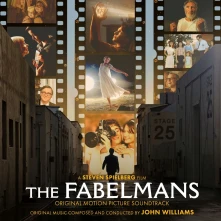 JOHN WILLIAMS, CD Williams, John - The Fabelmans (Original Motion Picture Soundtrack)