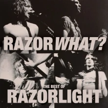 CD Razor what? The Best Of Razorlight