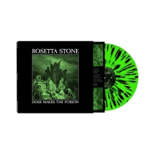 Rosetta Stone, Vinyl DOSE MAKES THE POISON