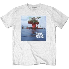 Tričko Plastic Beach