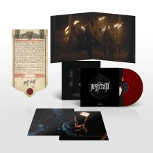 Robin Carolan, Vinyl NOSFERATU