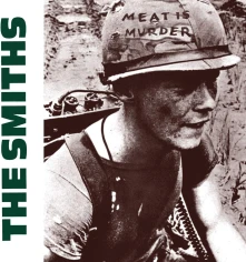 CD MEAT IS MURDER