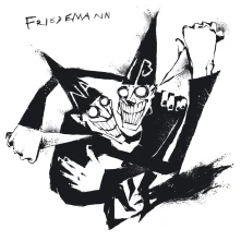 CD FRIEDEMANN - NAISS