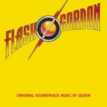 CD Flash Gordon