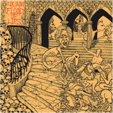 Vinyl FLOOD OF LIES