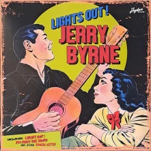 Vinyl LIGHTS OUT!