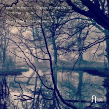 CD BRAHMS: CLARINET SONAT...