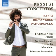 CD PICCOLO CONCERTOS