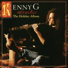 Kenny G, Vinyl Miracles - The Holiday Album