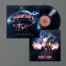 Vinyl LAIBACH - IRON SKY THE COMING RACE