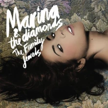 Marina and the Diamonds, CD THE FAMILY JEWELS