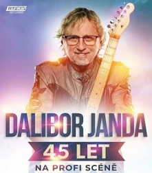 CD 45 let na profi scéně