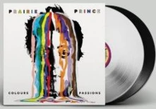 Vinyl COLOURS AND PASSIONS