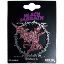 Black Sabbath, Odznak Daemon Ring