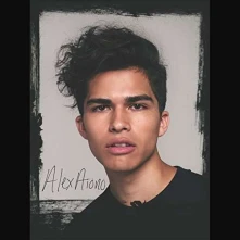 CD AIONO ALEX - TOUR FANZINE