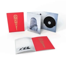Rammstein, CD Zeit (Repress 2022) (Special Edition)