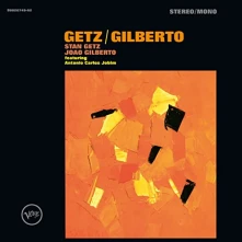 Vinyl GETZ/GILBERTO