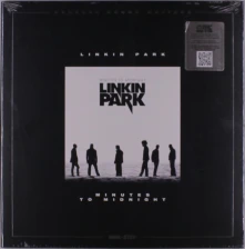 Linkin Park, Vinyl MINUTES TO MIDNIGHT