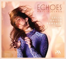 CD GLASS ECHOES