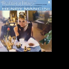 Vinyl BREAKFAST AT TIFFANY'S
