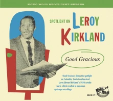 CD LEROY KIRKLAND- GOOD G...