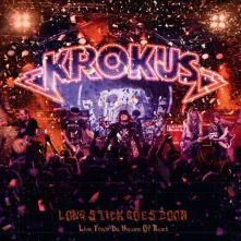 Vinyl LONG STICK GOES BOOM (LIVE FROM THE HOUSE OF RUST)
