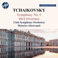 CD TCHAIKOVSKY: SYMPHONY ...