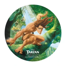 Vinyl TARZAN