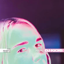 Vinyl DJ-KICKS: HAAI
