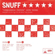 Vinyl CREPUSCOLO DORATO (LIVE..