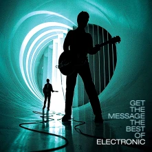 Electronic, CD GET THE MESSAGE - THE BEST OF