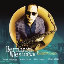 Bernhard Wiesinger, CD ENLIGHTENED