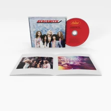 CD AEROSMITH