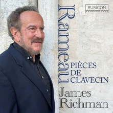 CD RAMEAU: PIECES DE CLAV...