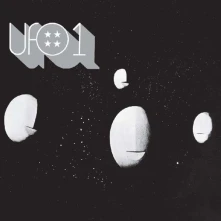 Vinyl UFO 1