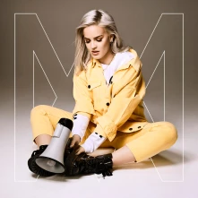 Anne-Marie, CD Speak Your Mind