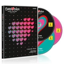Eurovision Song Contest, DVD Basel 2025