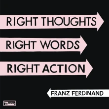 CD Right Thoughts, Right Words, Right Action