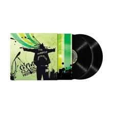 Vinyl The Papercut Chronicles