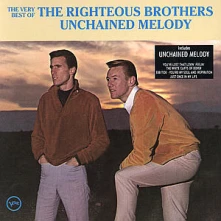 THE RIGHTEOUS BROTHERS, CD THE VERY BEST OF THE RIGHTEOUS BROTHERS - UNCHAINE