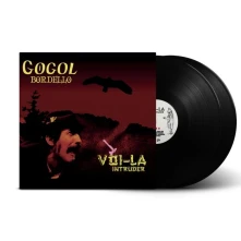 Vinyl VOI-LA INTRUDER