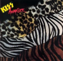 CD ANIMALIZE